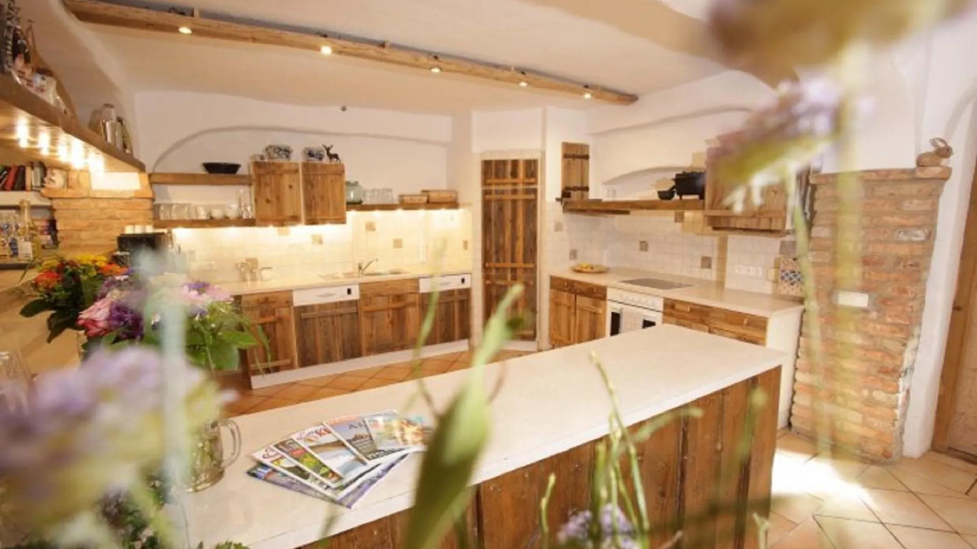Apartment Wolfeicherhof Eggstatt Germany