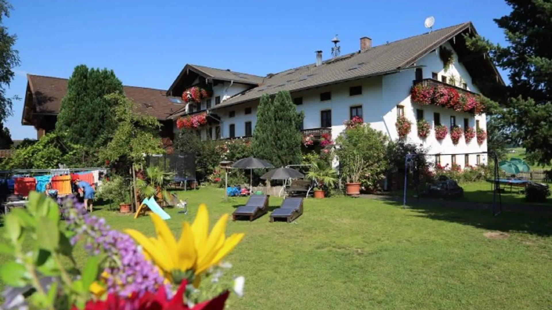 Wolfeicherhof Eggstatt