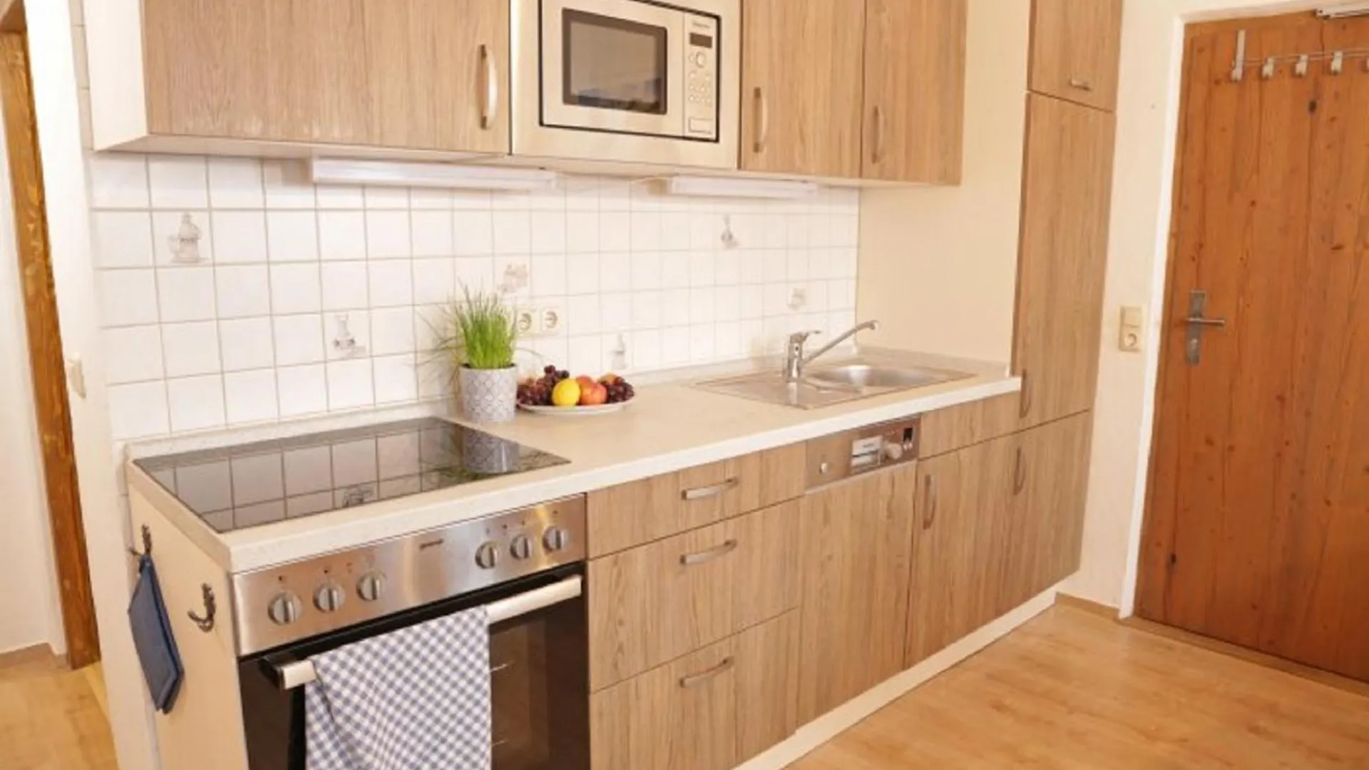 Wolfeicherhof Eggstatt Apartment