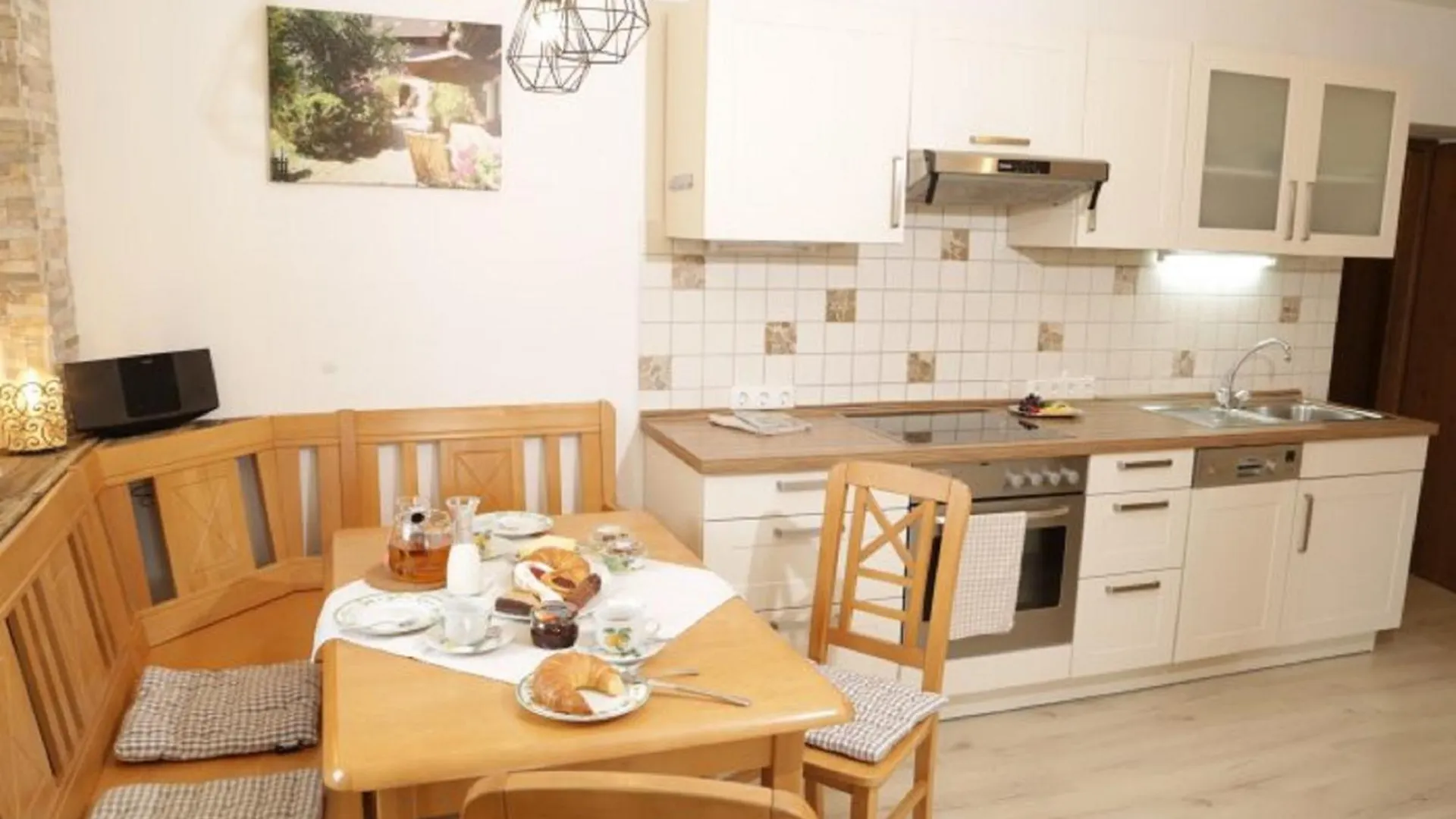 Wolfeicherhof Eggstatt Apartment