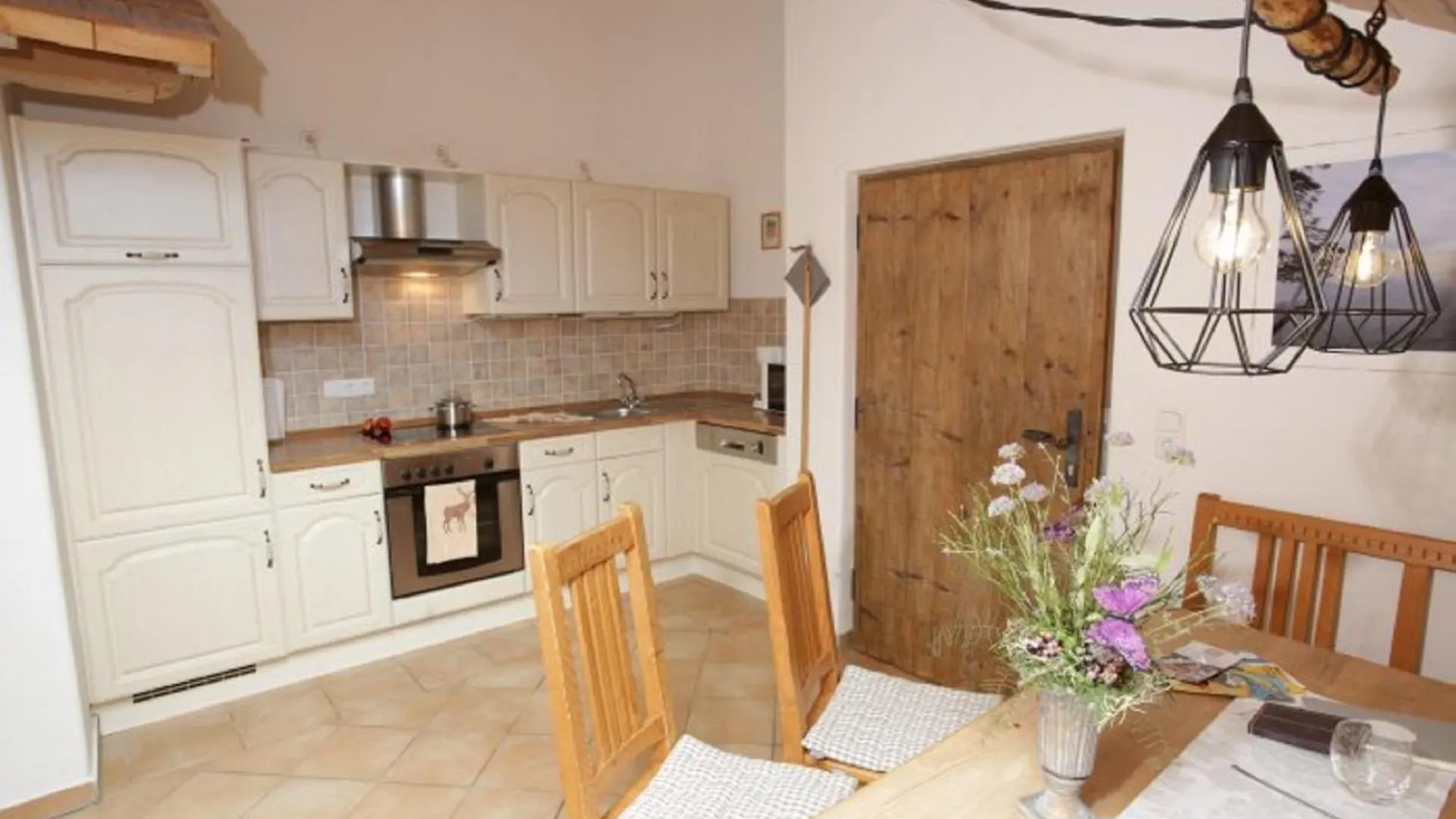 Apartment Wolfeicherhof Eggstatt