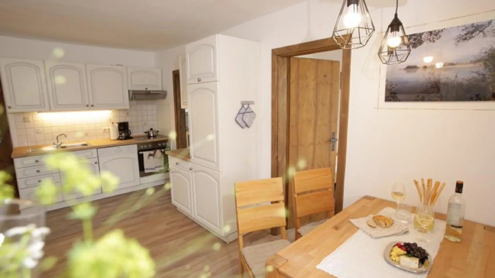 Apartment Wolfeicherhof Eggstatt