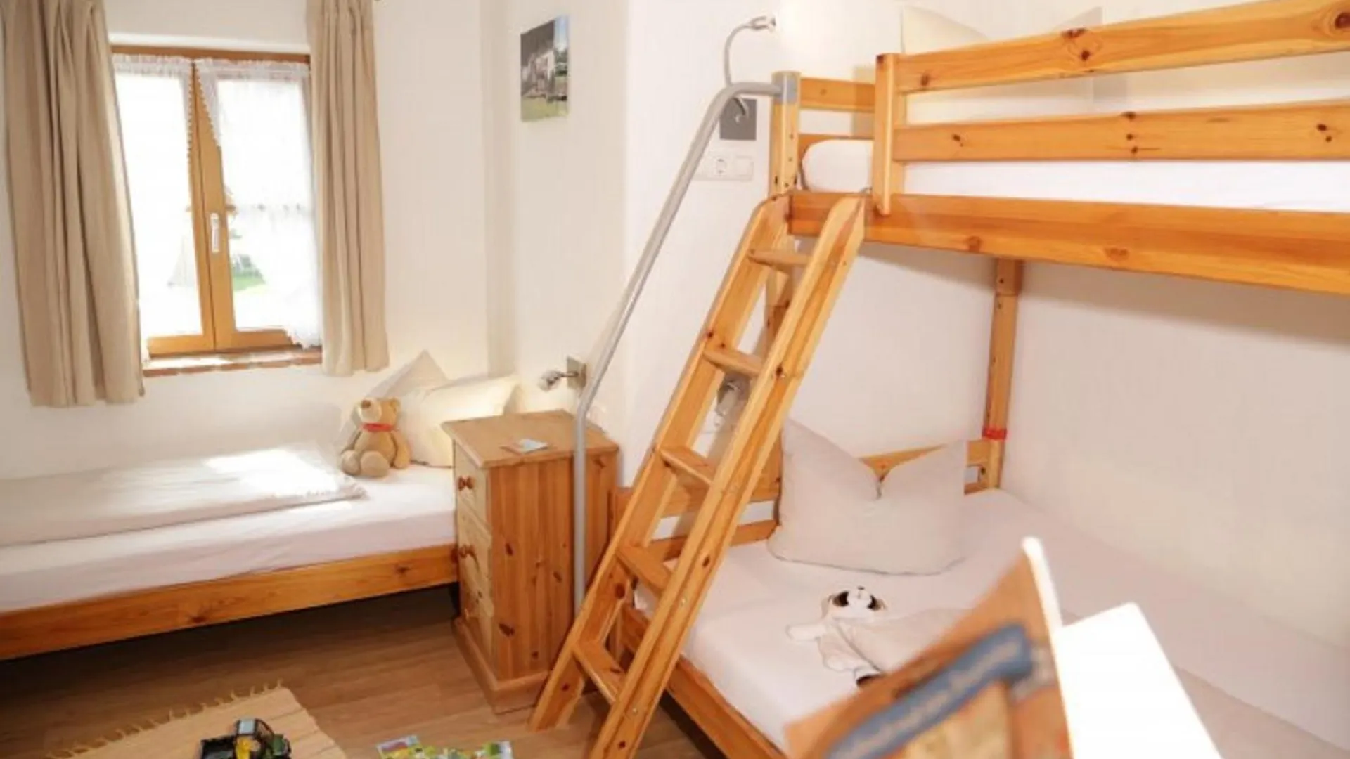 Wolfeicherhof Eggstatt Apartment