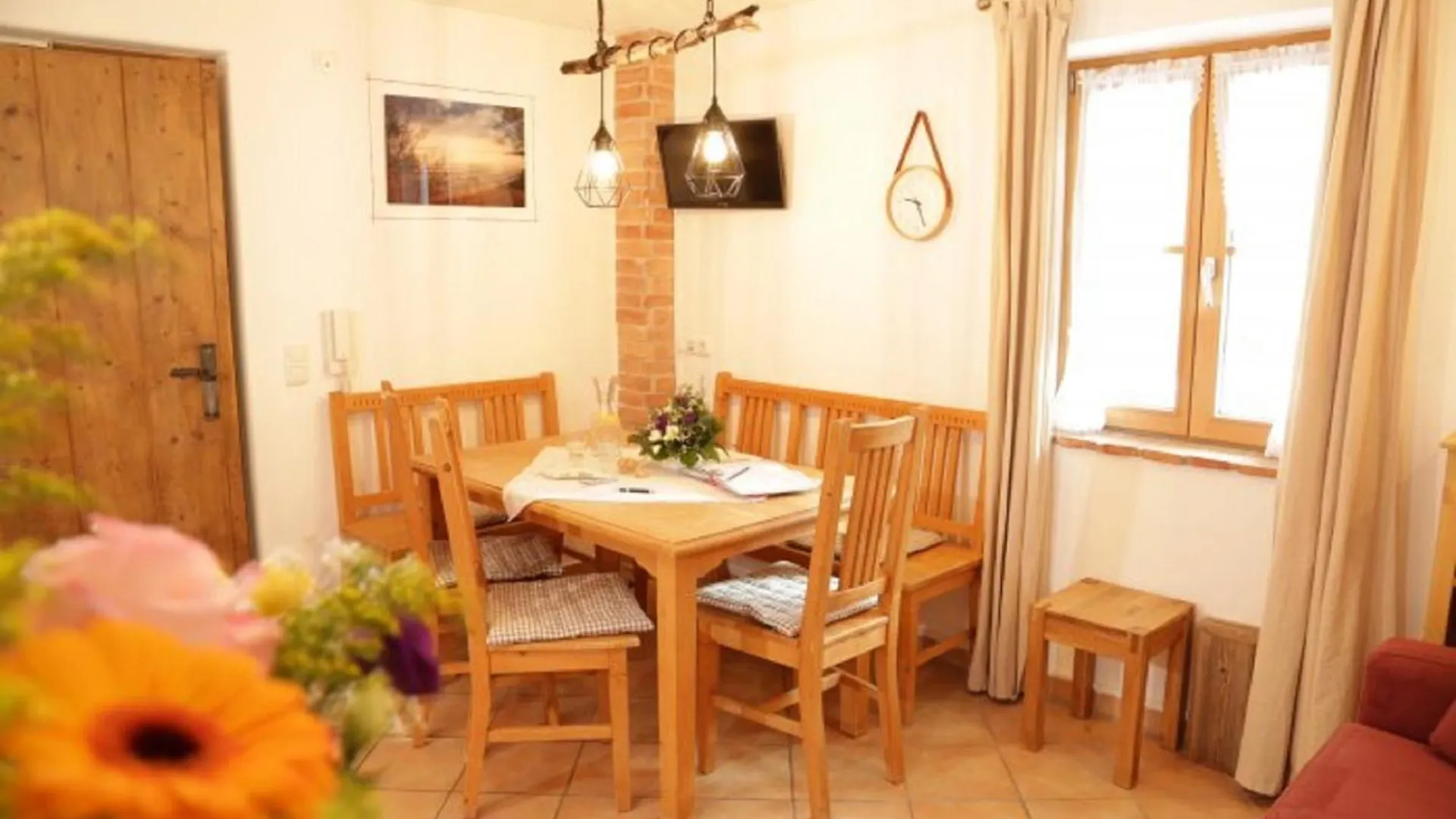 Wolfeicherhof Eggstatt Apartment