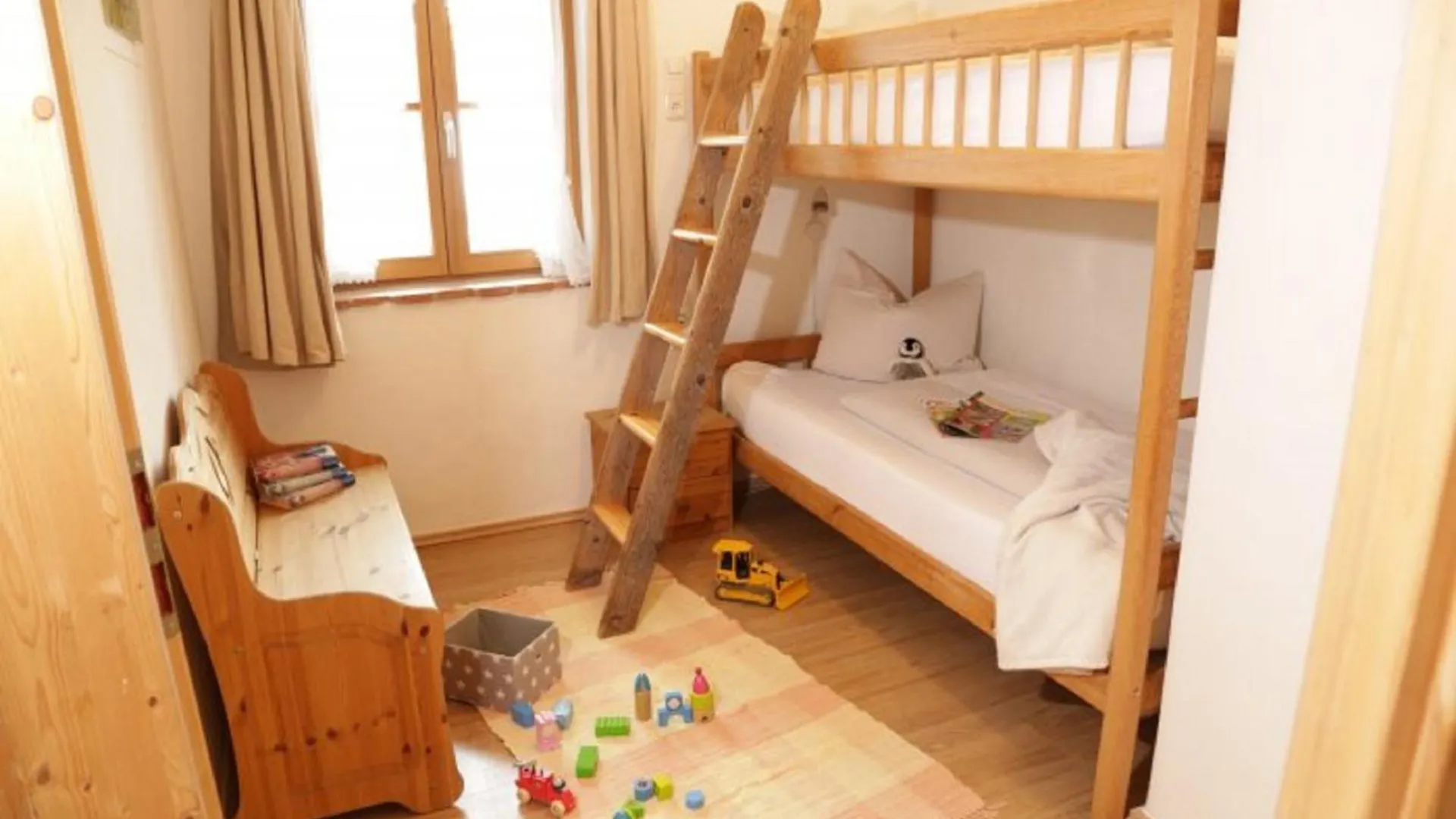 Wolfeicherhof Eggstatt Apartment