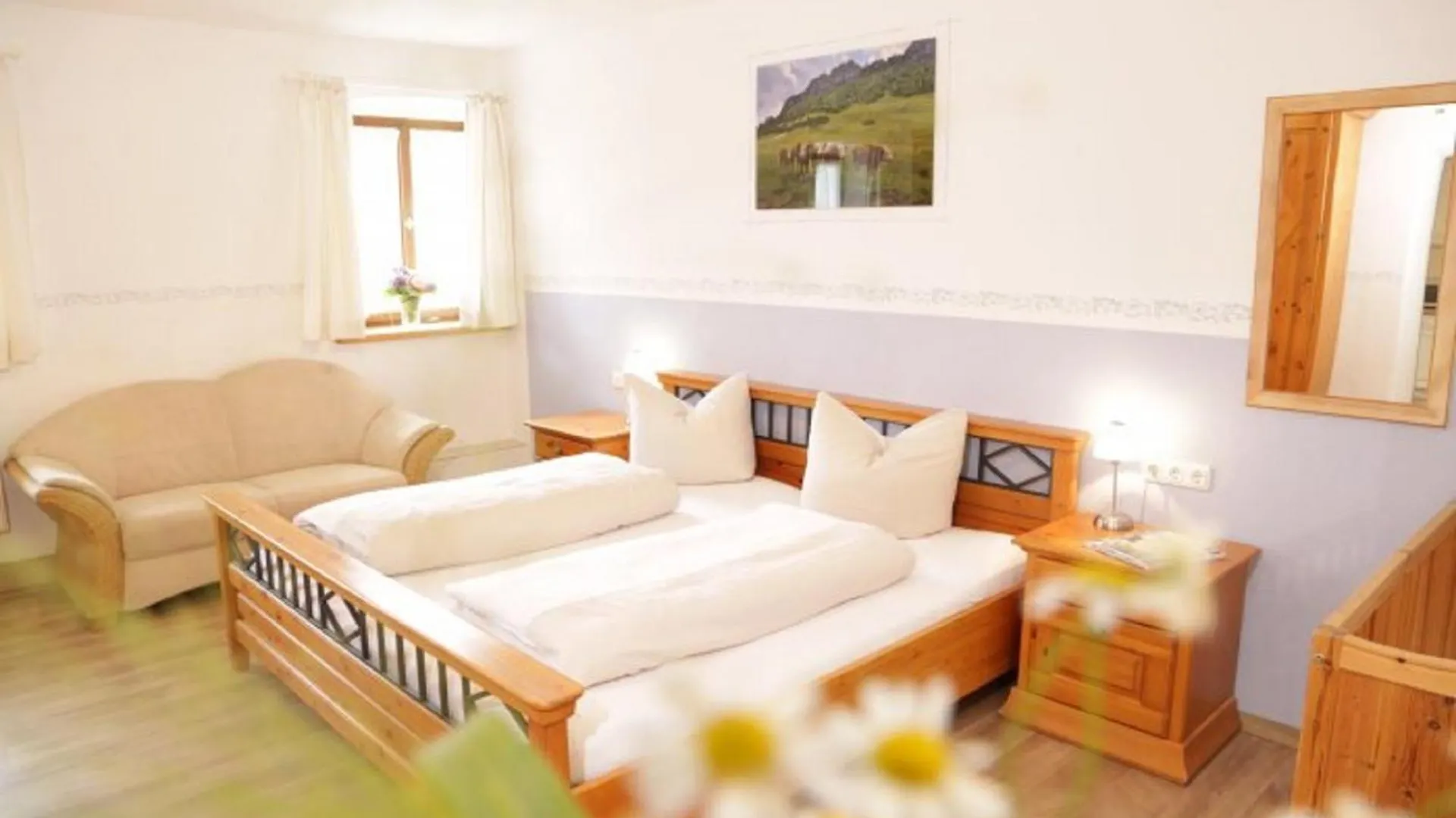 Apartment Wolfeicherhof Eggstatt