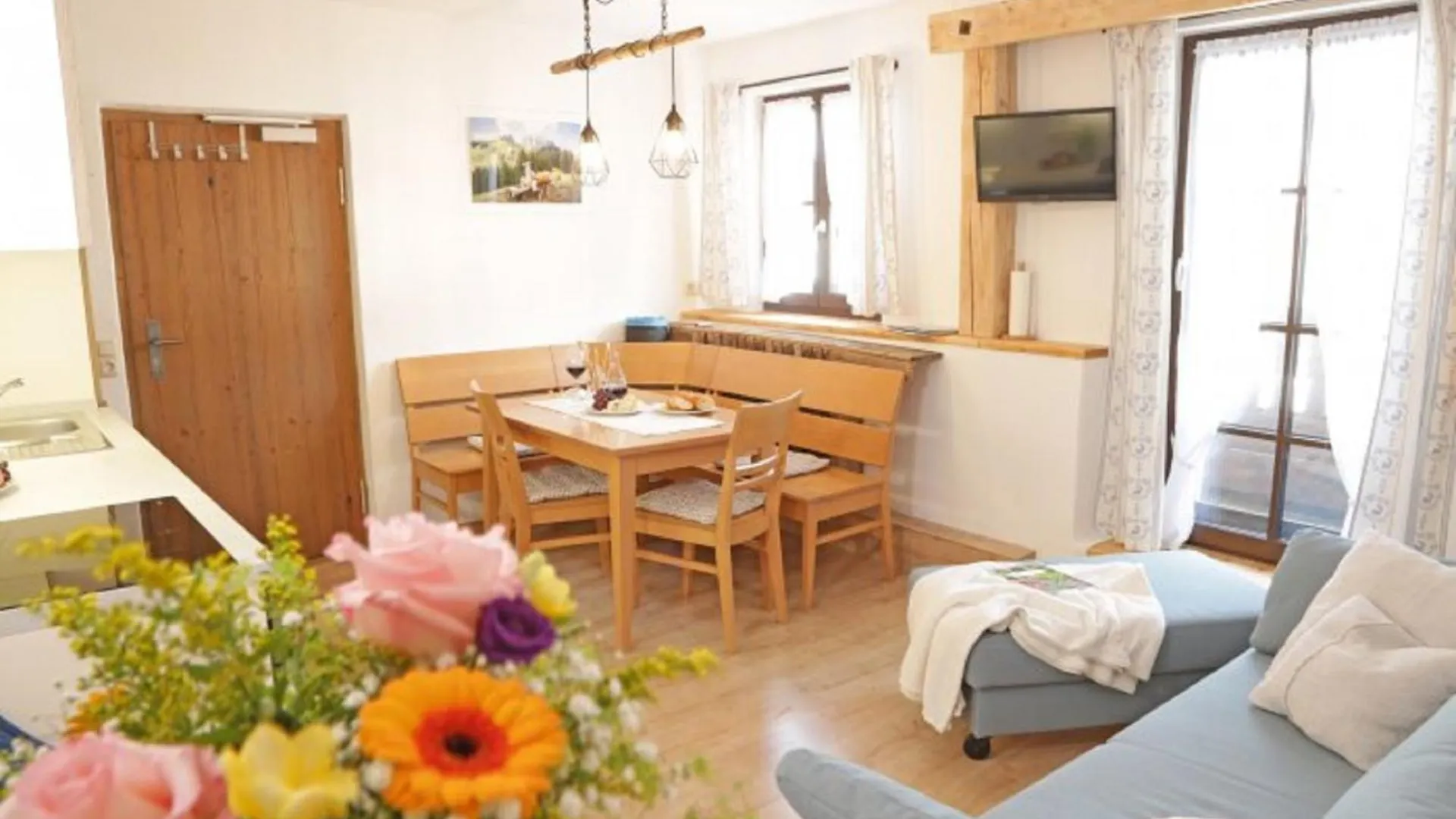 Apartment Wolfeicherhof Eggstatt