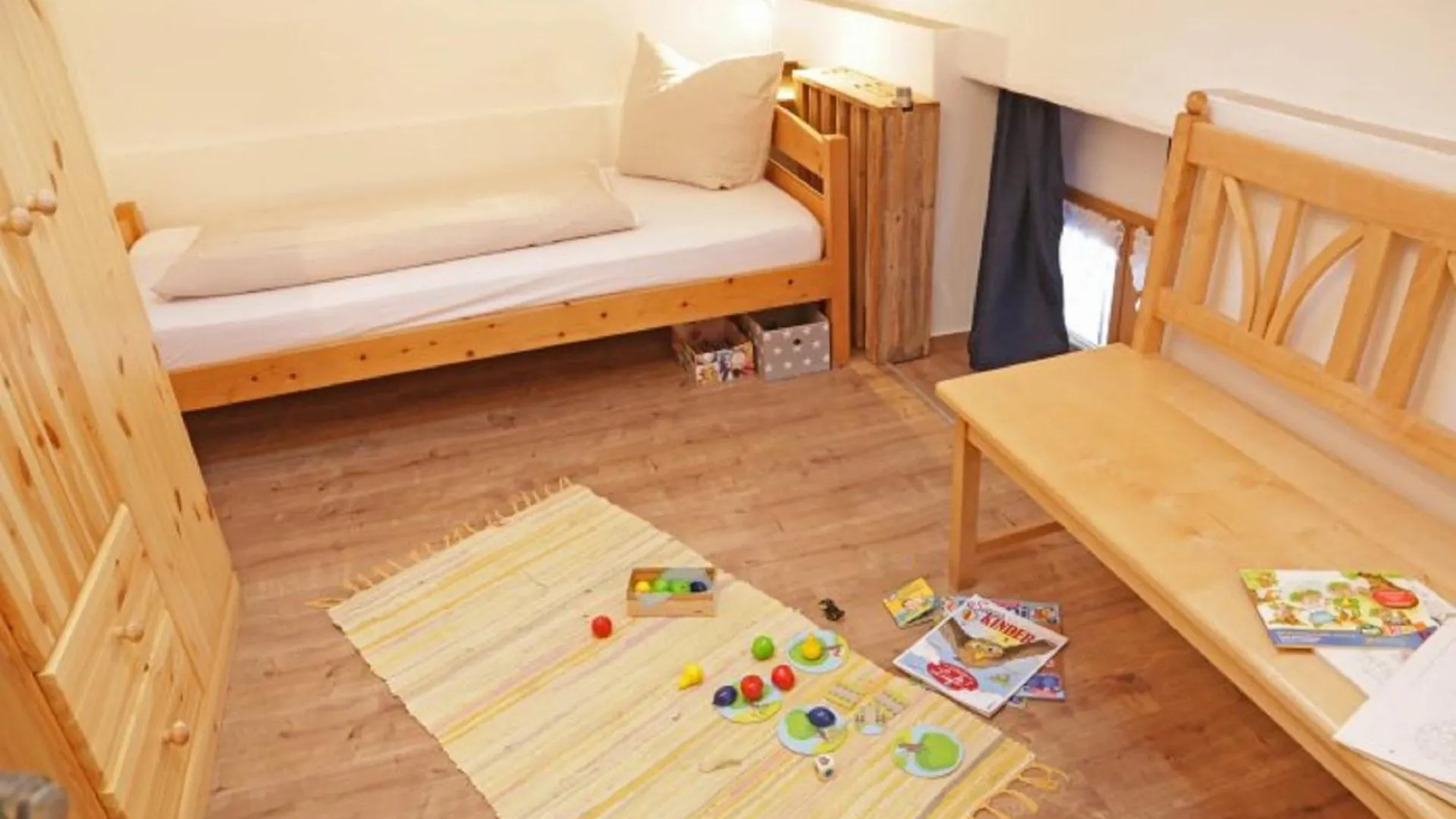 Apartment Wolfeicherhof Eggstatt Germany