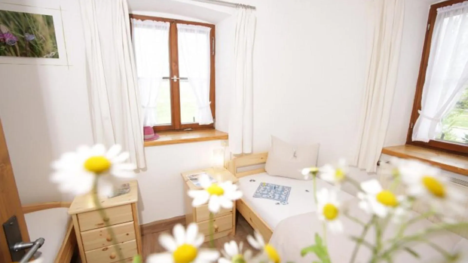 Apartment Wolfeicherhof Eggstatt