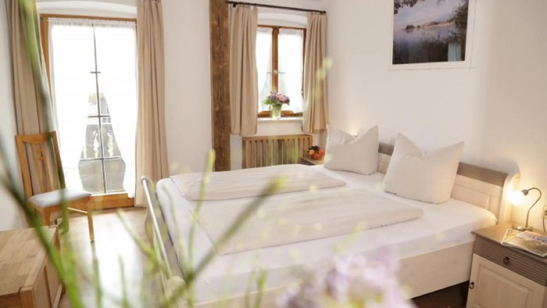 Wolfeicherhof Eggstatt Apartment